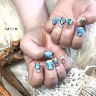 Em Nail エムネイル 佐世保の完全予約制プライベートネイルサロン