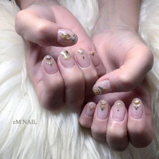 Em Nail エムネイル 佐世保の完全予約制プライベートネイルサロン