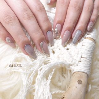 Em Nail エムネイル 佐世保の完全予約制プライベートネイルサロン